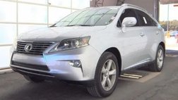 2013 Lexus RX 350 Base