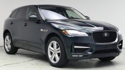 2017 Jaguar F-PACE 35t R-Sport