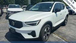 2026 Volvo XC40 B5 Plus