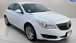 2016 Buick Regal Base