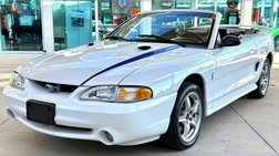 1997 Ford Mustang SVT Cobra Base