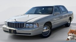 1997 Cadillac DeVille D'elegance