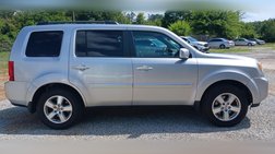 2011 Honda Pilot EX-L