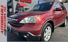 2009 Honda CR-V EX-L