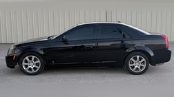 2007 Cadillac CTS 3.6L