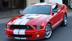2008 Ford Shelby GT500 Base