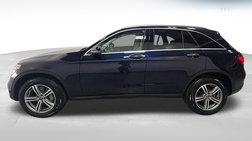 2022 Mercedes-Benz GLC-Class GLC 300 4MATIC