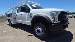 2019 Ford Super Duty F-450 XL