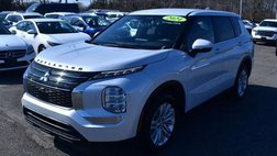 2024 Mitsubishi Outlander ES