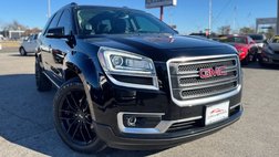 2016 GMC Acadia SLT-1