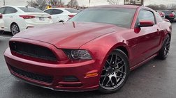2014 Ford Mustang V6 Premium