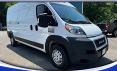 2021 Ram ProMaster 2500 159 WB