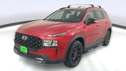 2022 Hyundai Santa Fe XRT