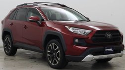 2019 Toyota RAV4 Adventure