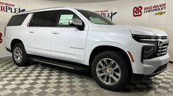 2026 Chevrolet Suburban Shield Premier