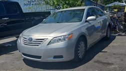 2007 Toyota Camry XLE