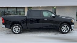 2021 Ram Ram Pickup 1500 Laramie