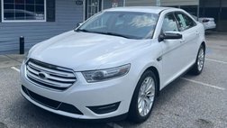 2014 Ford Taurus Limited
