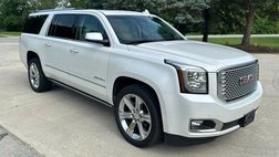 2017 GMC Yukon XL Denali