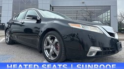 2011 Acura TL Technology