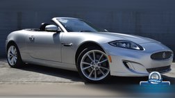 2014 Jaguar XK Touring