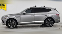 2025 Genesis GV80 3.5T Prestige
