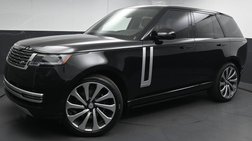 2025 Land Rover Range Rover P530 Autobiography