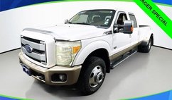 2012 Ford Super Duty F-350 King Ranch