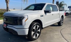 2025 Ford F-150 Lightning Platinum
