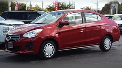2019 Mitsubishi Mirage G4 ES