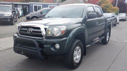 2009 Toyota Tacoma V6