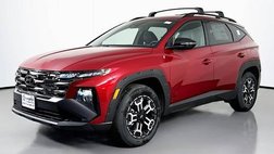 2026 Hyundai Tucson XRT