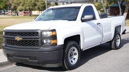 2014 Chevrolet Silverado 1500 Work Truck