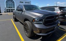 2015 Ram Ram Pickup 1500 Express