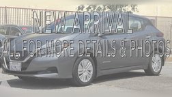 2019 Nissan LEAF S