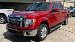 2010 Ford F-150 Lariat