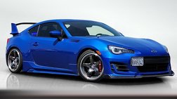 2020 Subaru BRZ Limited