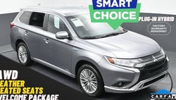 2022 Mitsubishi Outlander PHEV SEL