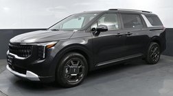 2025 Kia Carnival Hybrid EX