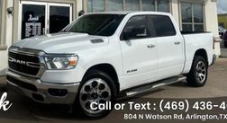 2020 Ram Ram Pickup 1500 Big Horn