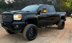 2018 GMC Sierra 2500HD Denali