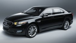 2019 Ford Taurus Limited