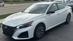 2025 Nissan Altima 2.5 SV