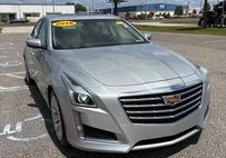 2018 Cadillac CTS 2.0T Luxury