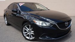 2017 Mazda MAZDA6 Touring