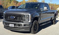 2024 Ford Super Duty F-350 XL