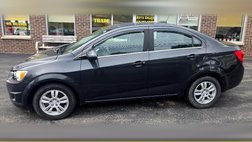 2015 Chevrolet Sonic LT Auto