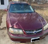 2002 Chevrolet Impala LS