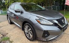 2020 Nissan Murano SL