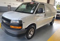 2019 Chevrolet Express 3500